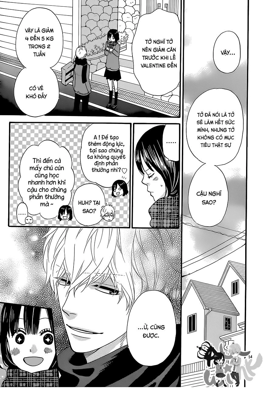 Ookami Shoujo To Kuro Ouji Chapter 32 - 13