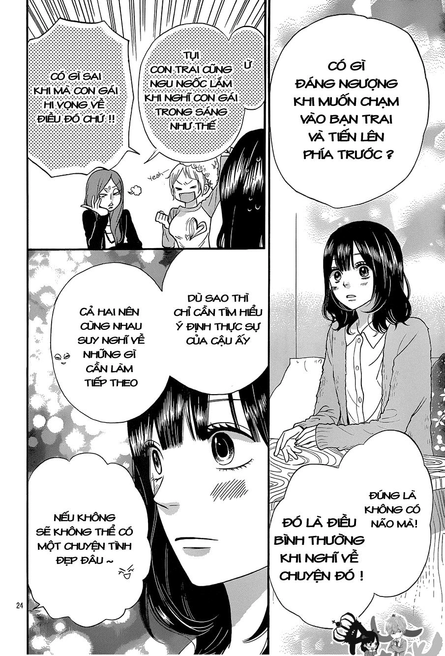Ookami Shoujo To Kuro Ouji Chapter 35 - 23