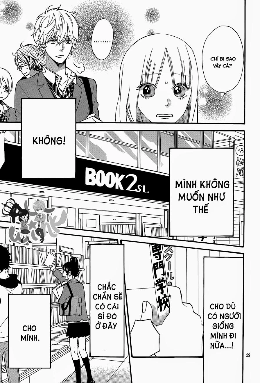 Ookami Shoujo To Kuro Ouji Chapter 37 - 30