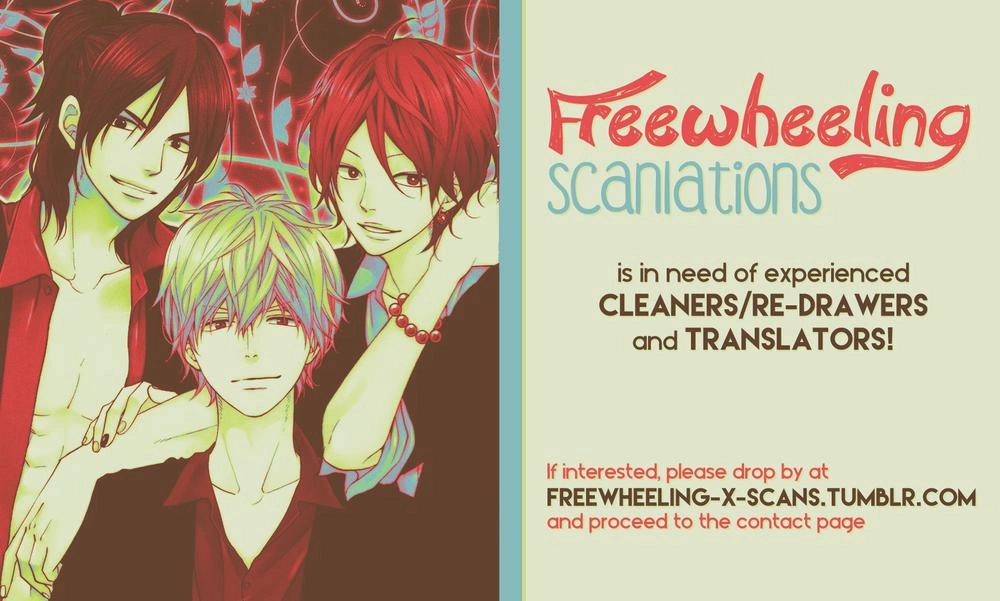 Ookami Shoujo To Kuro Ouji Chapter 37 - 45