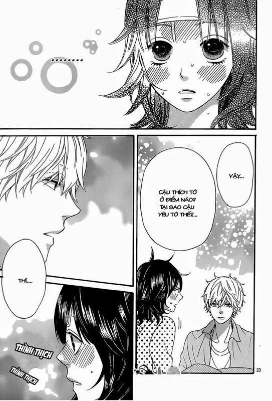 Ookami Shoujo To Kuro Ouji Chapter 38 - 24