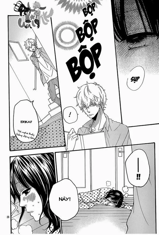 Ookami Shoujo To Kuro Ouji Chapter 38 - 27