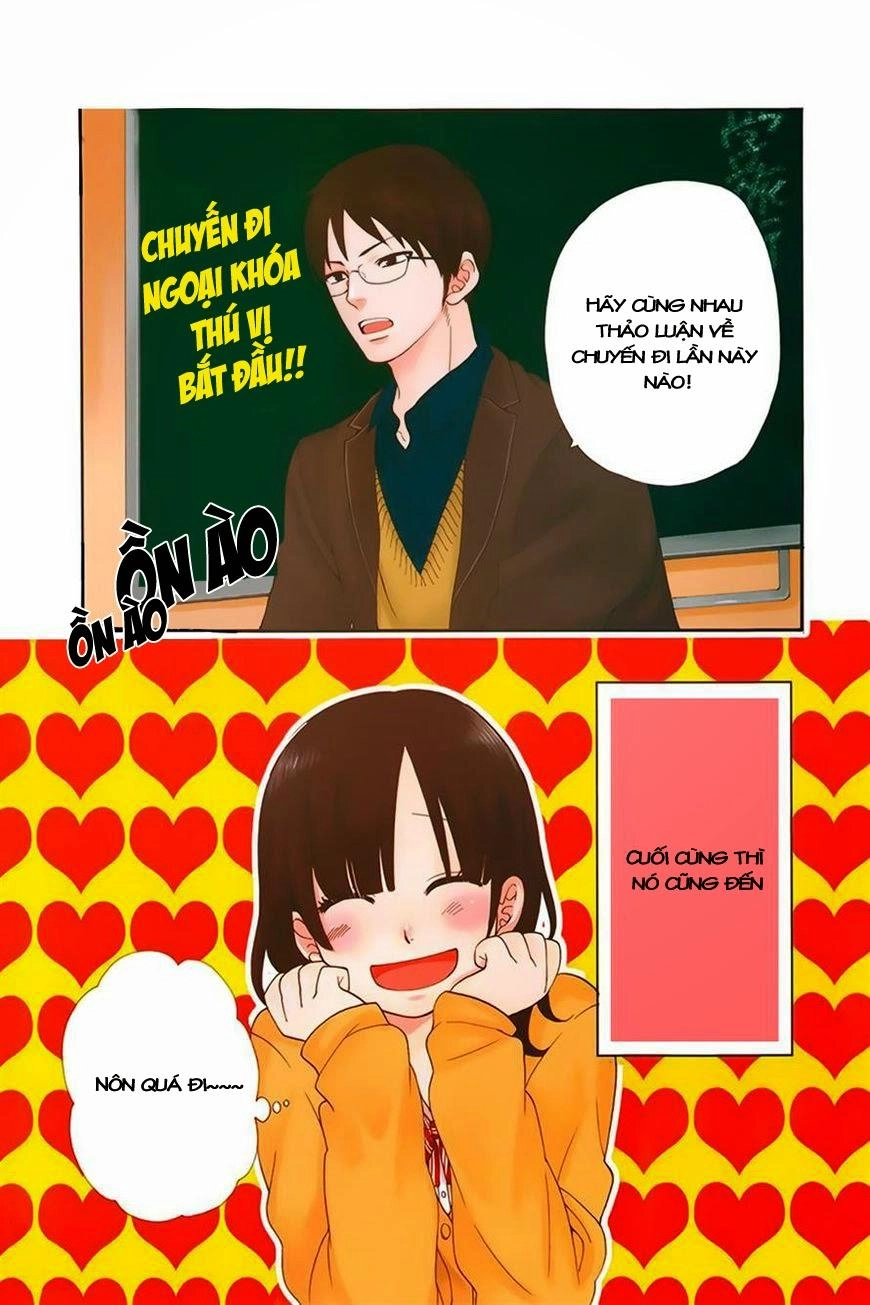 Ookami Shoujo To Kuro Ouji Chapter 39 - 4