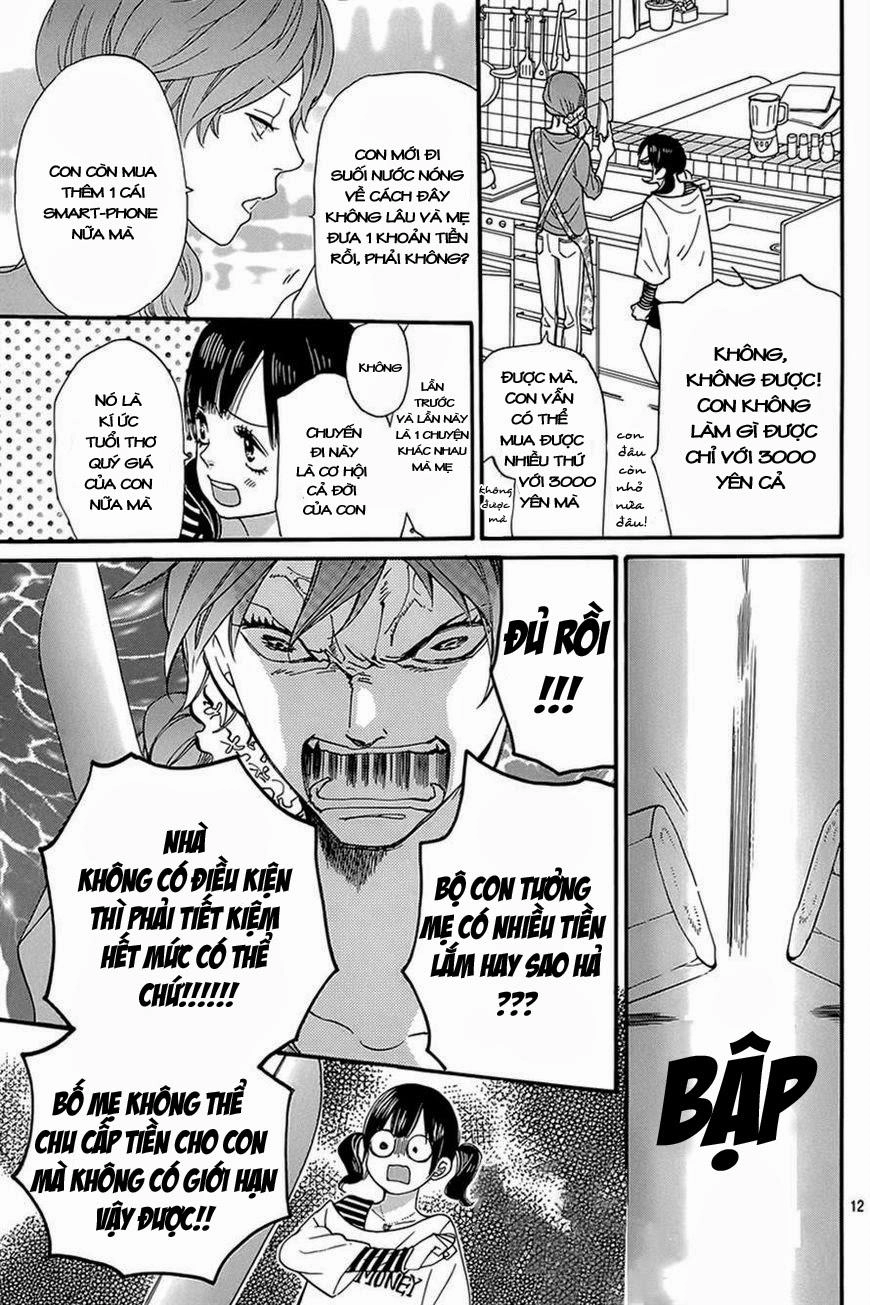 Ookami Shoujo To Kuro Ouji Chapter 39 - 13