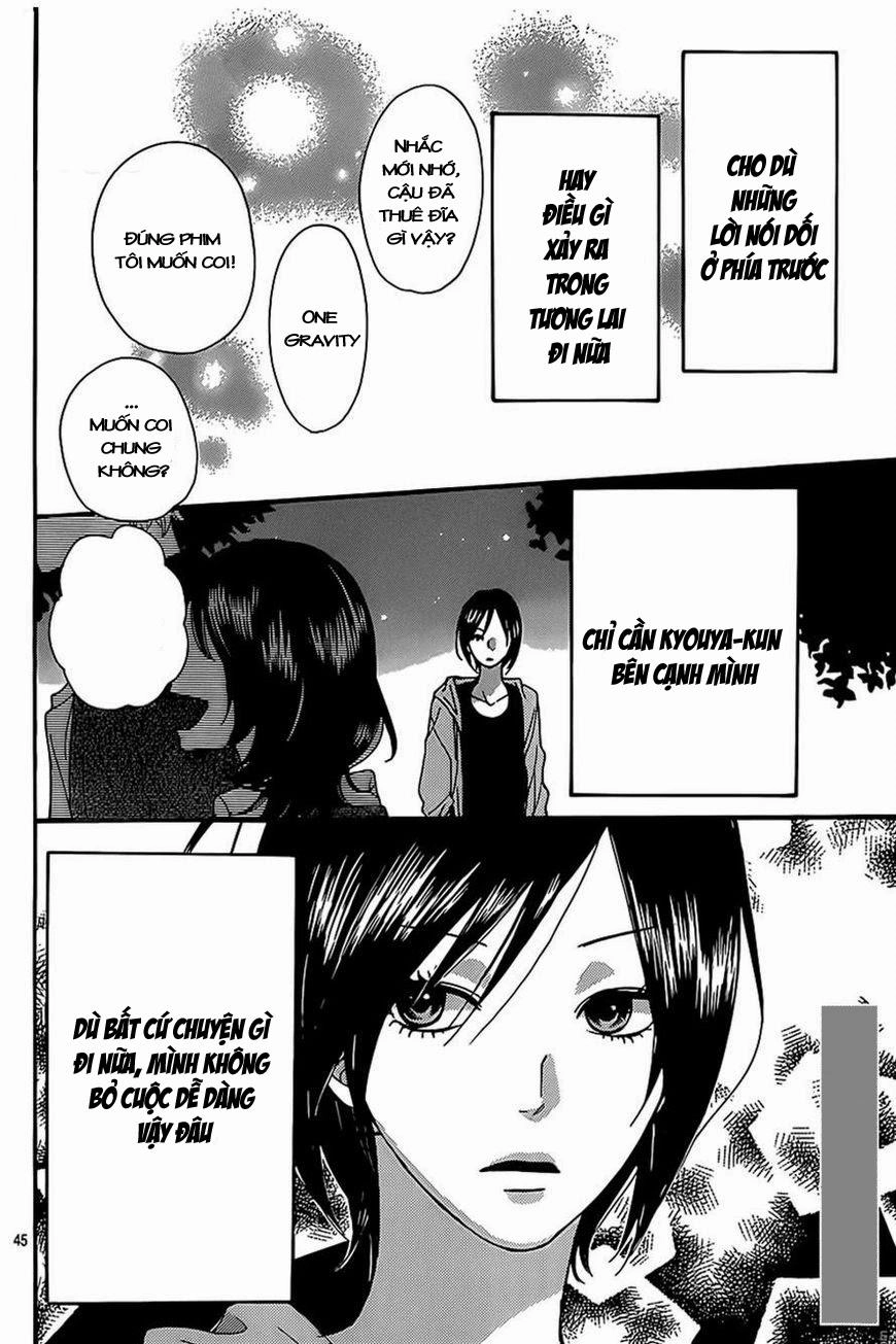 Ookami Shoujo To Kuro Ouji Chapter 39 - 46