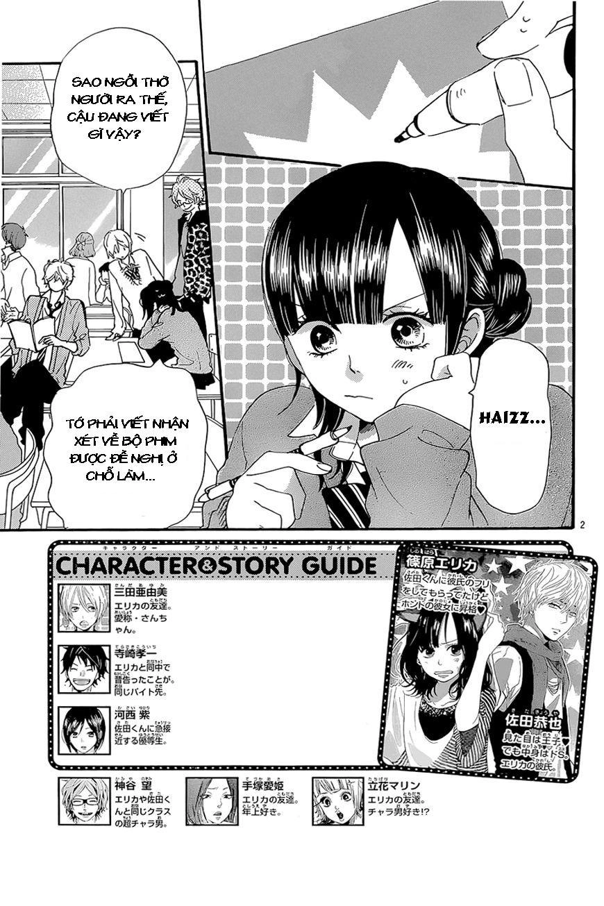 Ookami Shoujo To Kuro Ouji Chapter 40 - 4