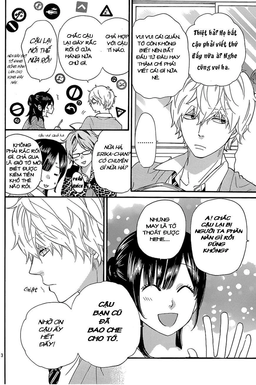 Ookami Shoujo To Kuro Ouji Chapter 40 - 5