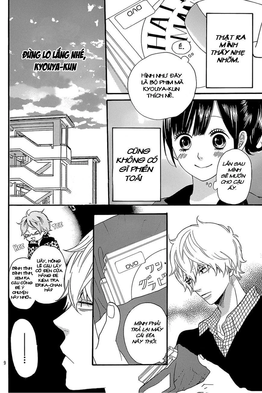 Ookami Shoujo To Kuro Ouji Chapter 40 - 11