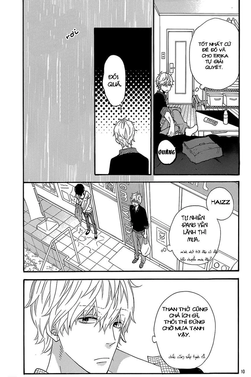 Ookami Shoujo To Kuro Ouji Chapter 40 - 12