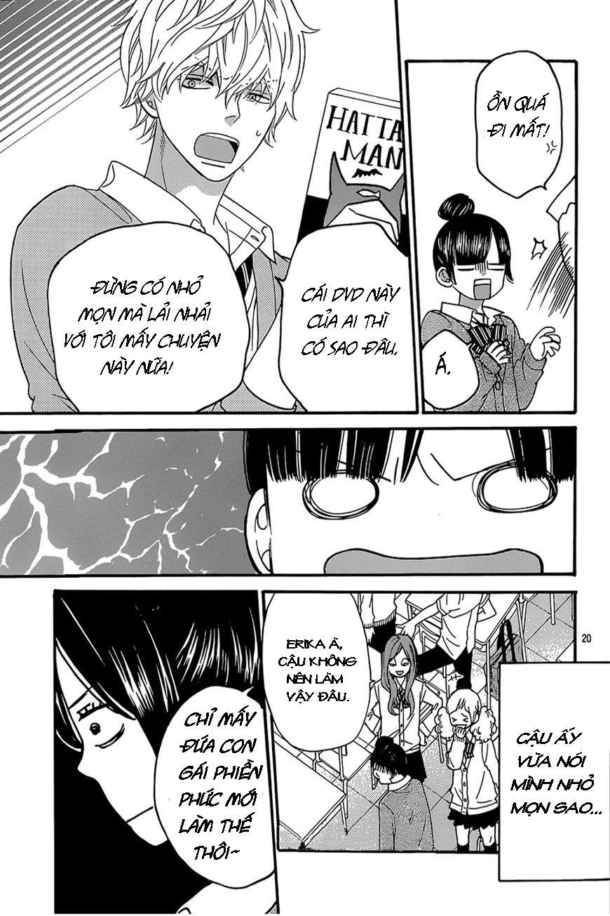 Ookami Shoujo To Kuro Ouji Chapter 40 - 22