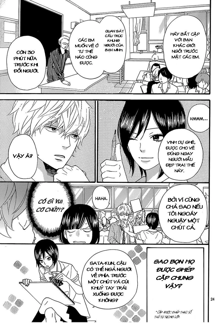 Ookami Shoujo To Kuro Ouji Chapter 40 - 26
