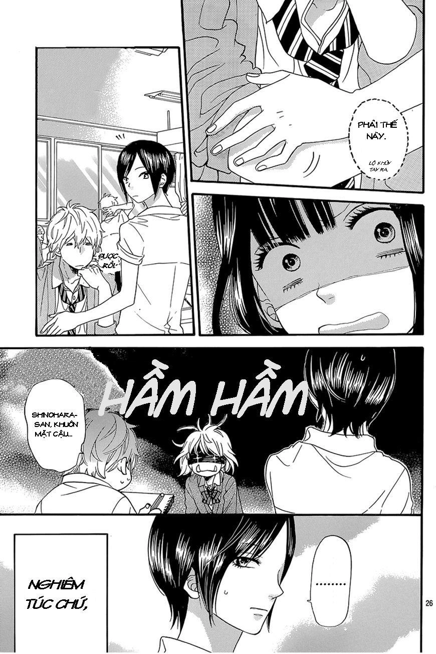 Ookami Shoujo To Kuro Ouji Chapter 40 - 28