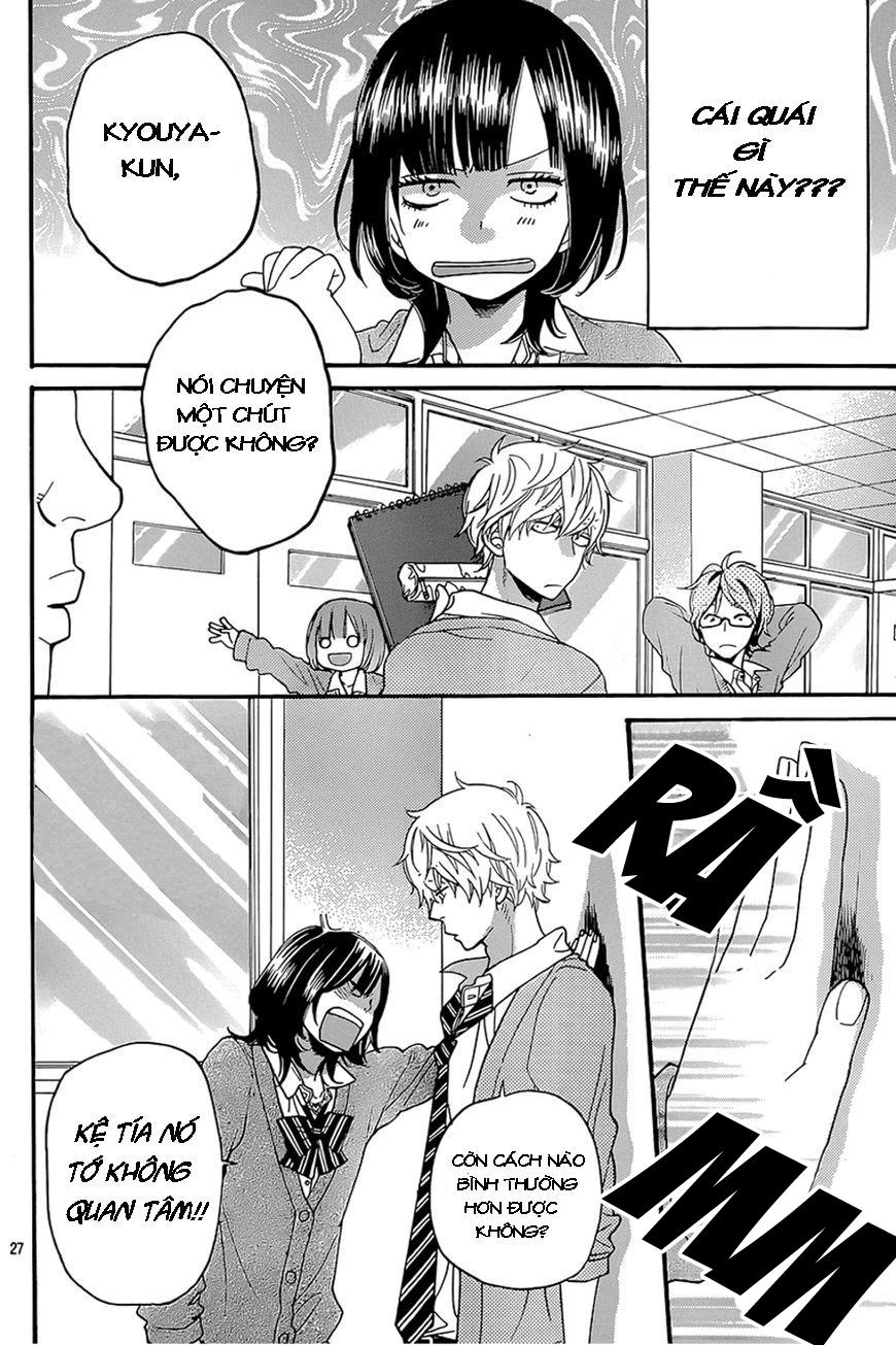 Ookami Shoujo To Kuro Ouji Chapter 40 - 29