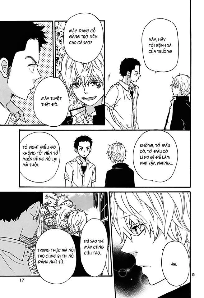 Ookami Shoujo To Kuro Ouji Chapter 40.5 - 11