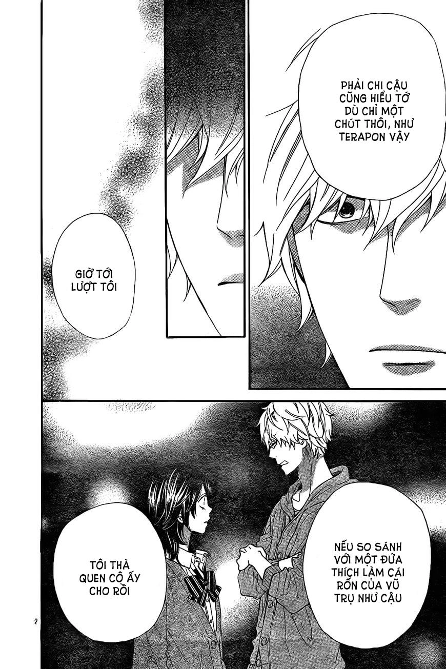 Ookami Shoujo To Kuro Ouji Chapter 41 - 12