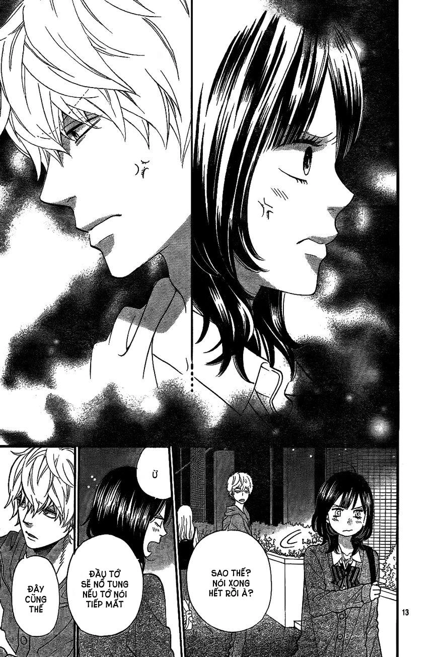 Ookami Shoujo To Kuro Ouji Chapter 41 - 13