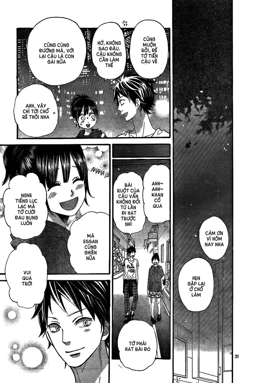 Ookami Shoujo To Kuro Ouji Chapter 41 - 31