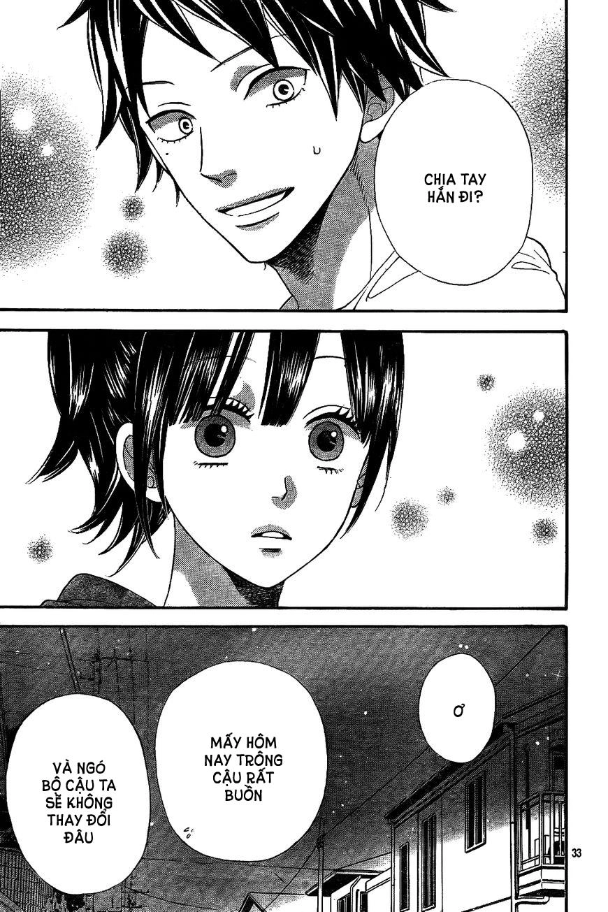 Ookami Shoujo To Kuro Ouji Chapter 41 - 33