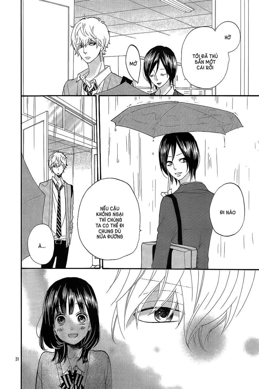 Ookami Shoujo To Kuro Ouji Chapter 42 - 31