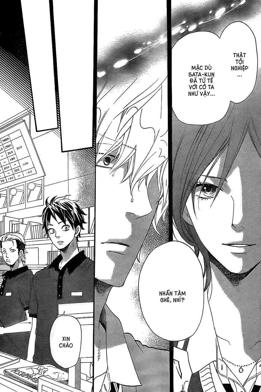 Ookami Shoujo To Kuro Ouji Chapter 42 - 37