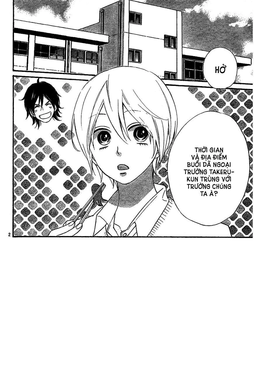 Ookami Shoujo To Kuro Ouji Chapter 44 - 2