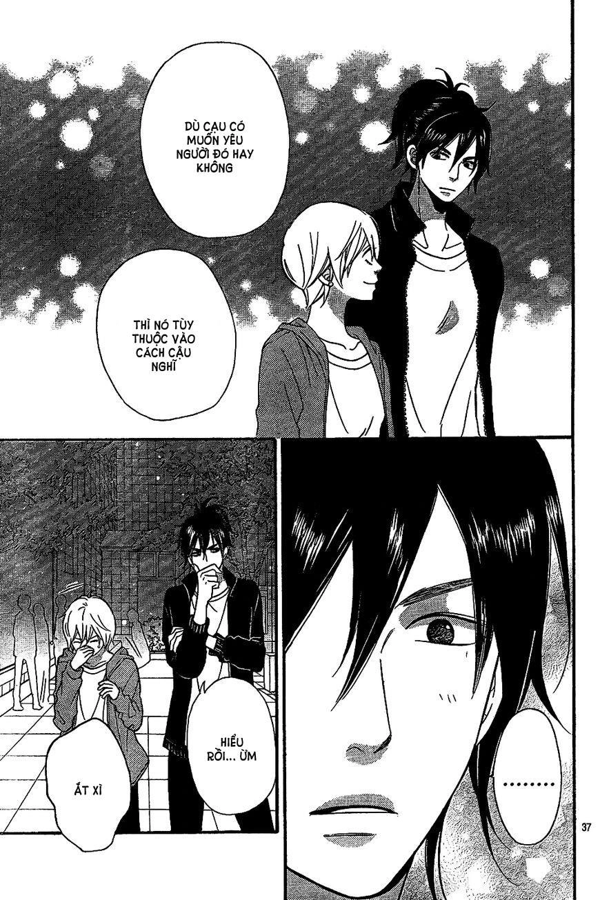 Ookami Shoujo To Kuro Ouji Chapter 44 - 37