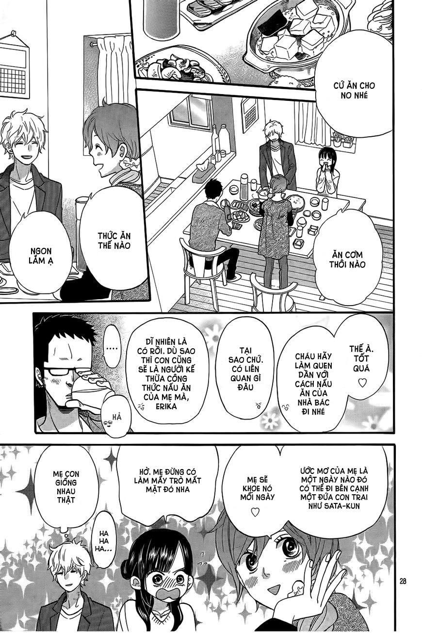 Ookami Shoujo To Kuro Ouji Chapter 46 - 28