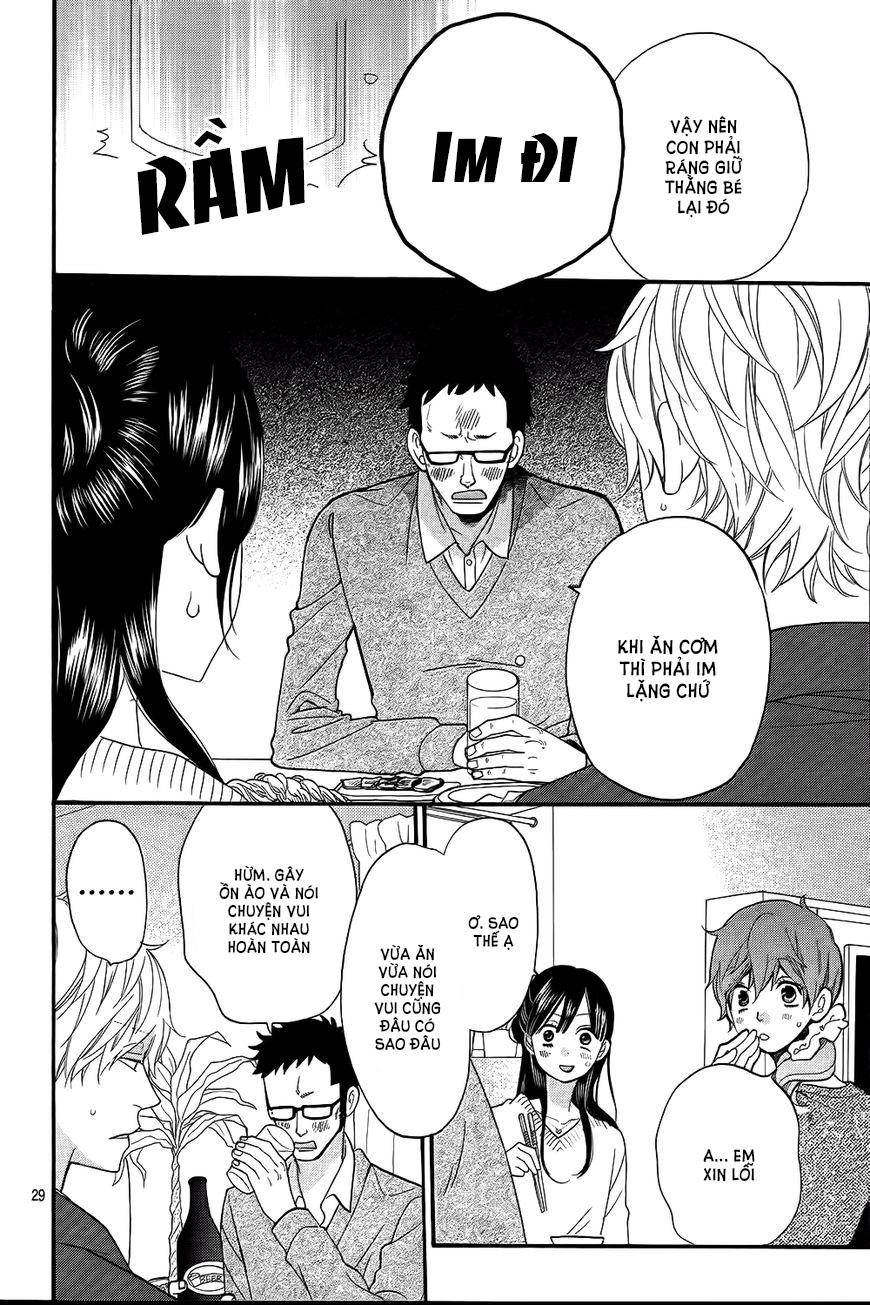 Ookami Shoujo To Kuro Ouji Chapter 46 - 29