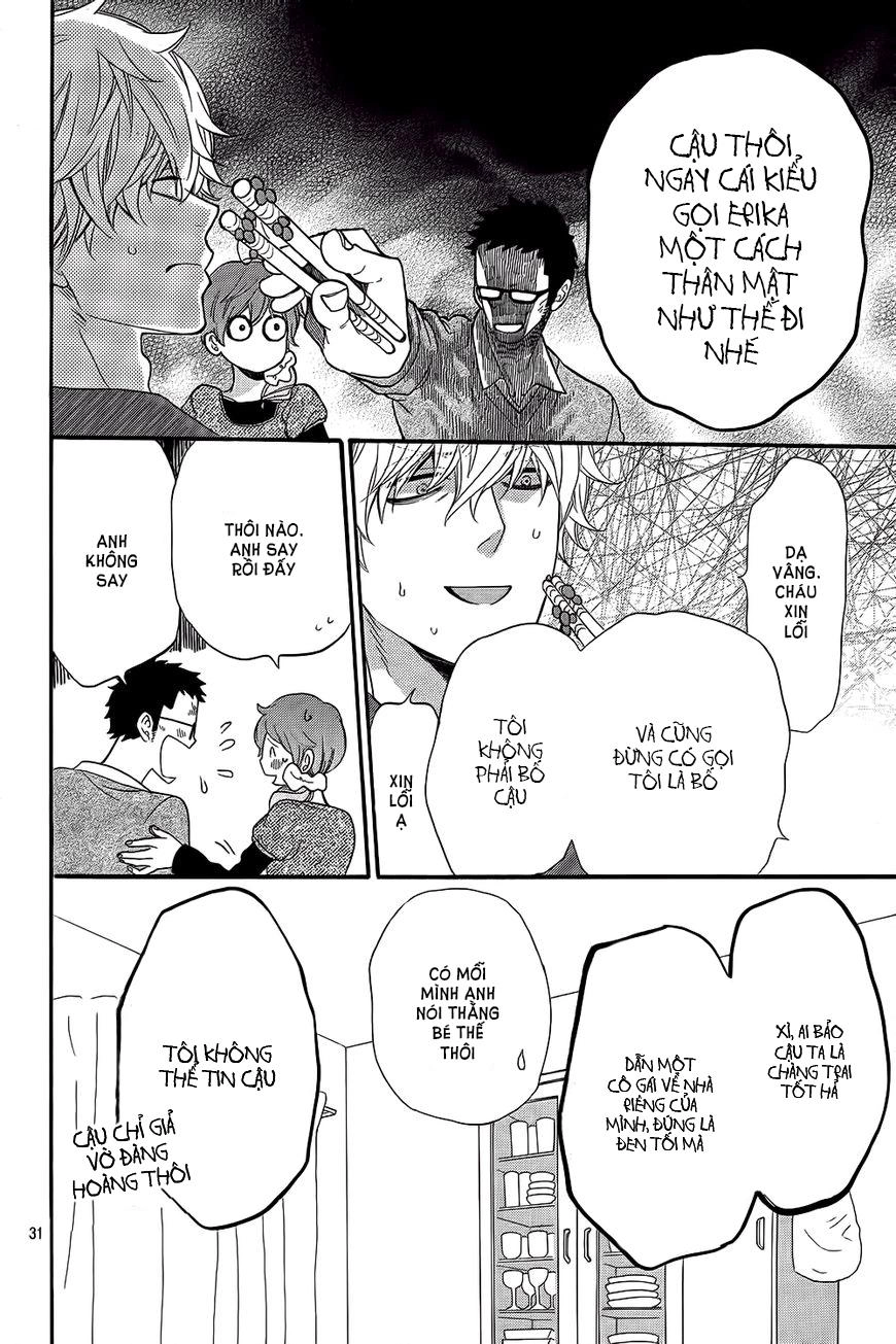 Ookami Shoujo To Kuro Ouji Chapter 46 - 31