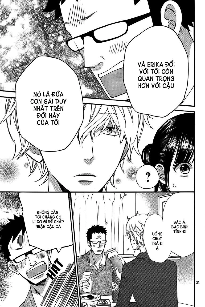 Ookami Shoujo To Kuro Ouji Chapter 46 - 32