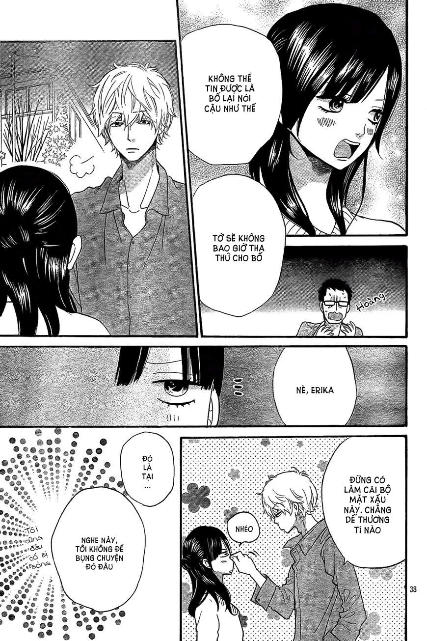 Ookami Shoujo To Kuro Ouji Chapter 46 - 38