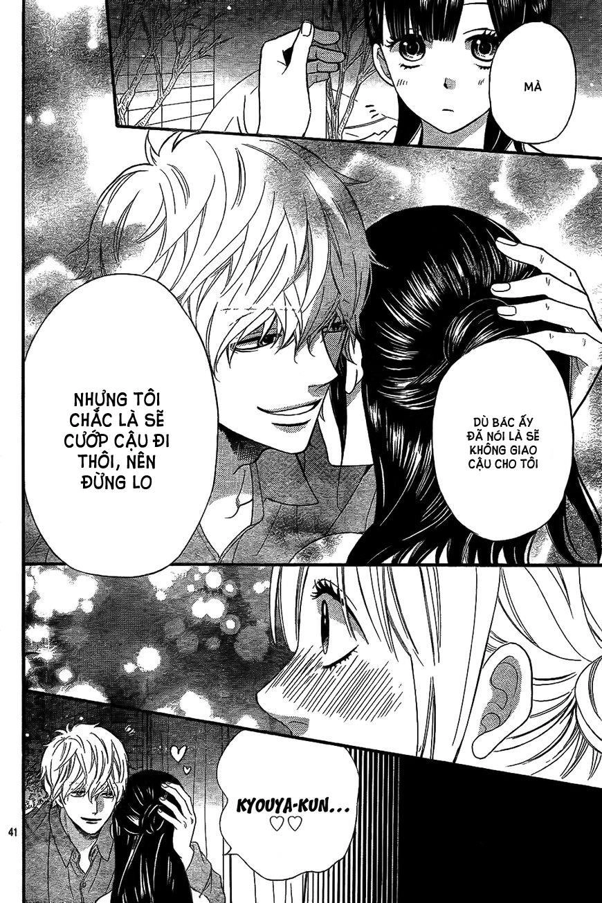 Ookami Shoujo To Kuro Ouji Chapter 46 - 41