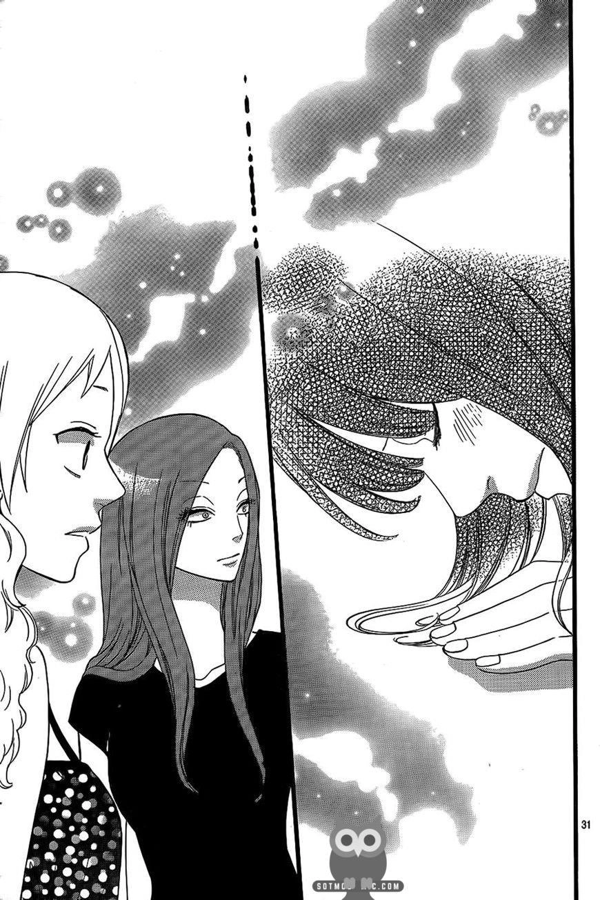 Ookami Shoujo To Kuro Ouji Chapter 49 - 31