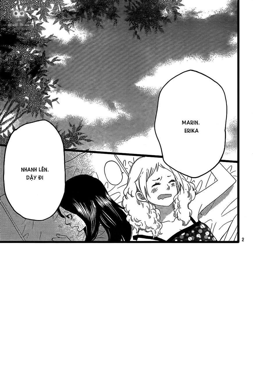 Ookami Shoujo To Kuro Ouji Chapter 50 - 2