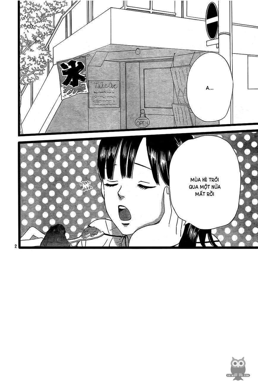 Ookami Shoujo To Kuro Ouji Chapter 51 - 2