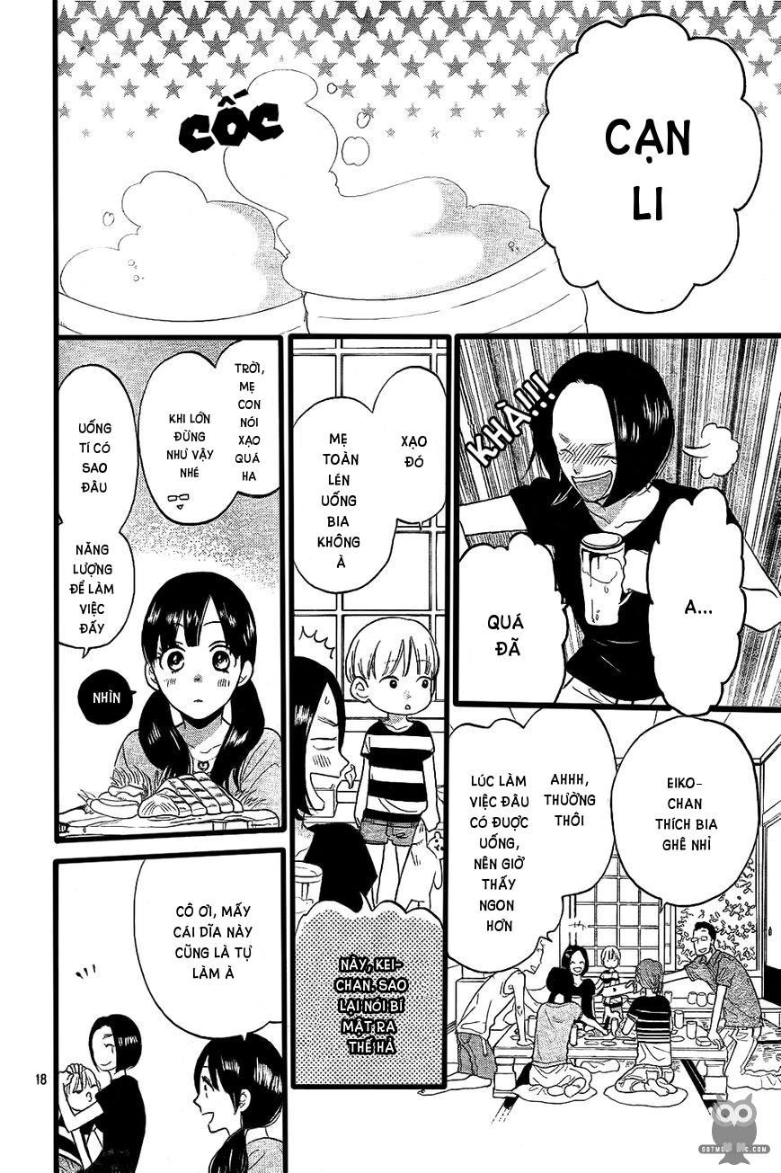 Ookami Shoujo To Kuro Ouji Chapter 51 - 18