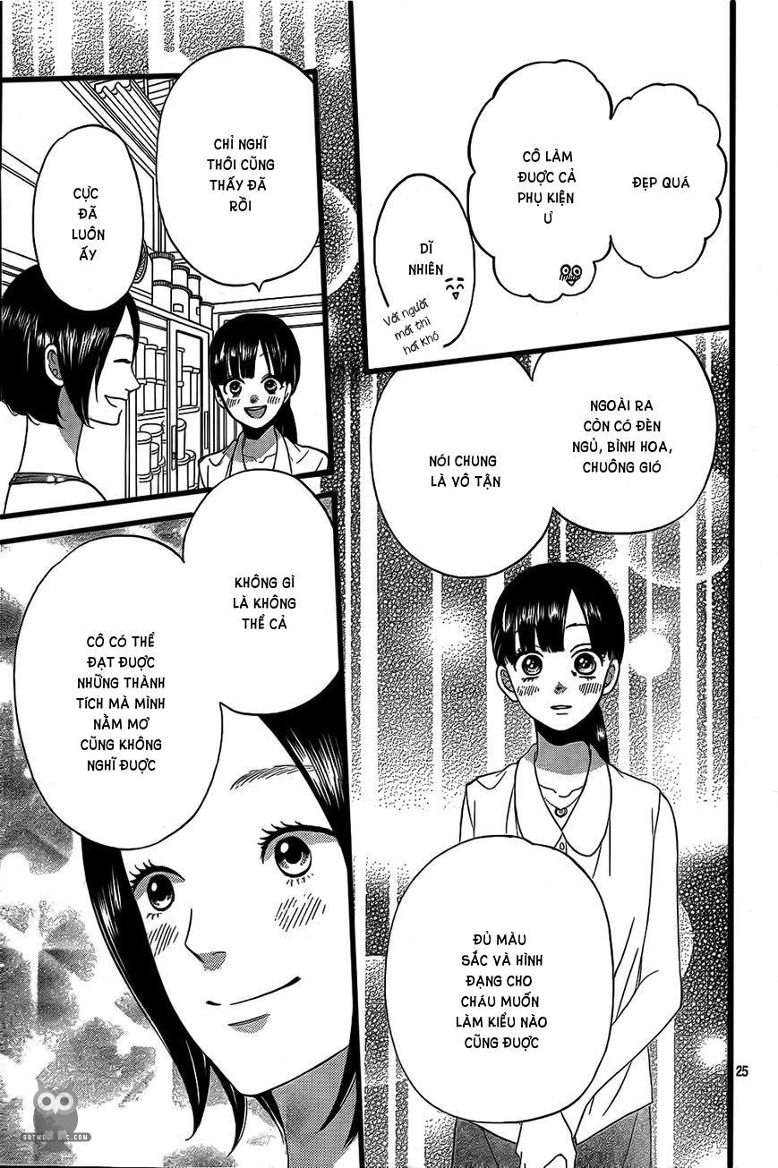 Ookami Shoujo To Kuro Ouji Chapter 51 - 25