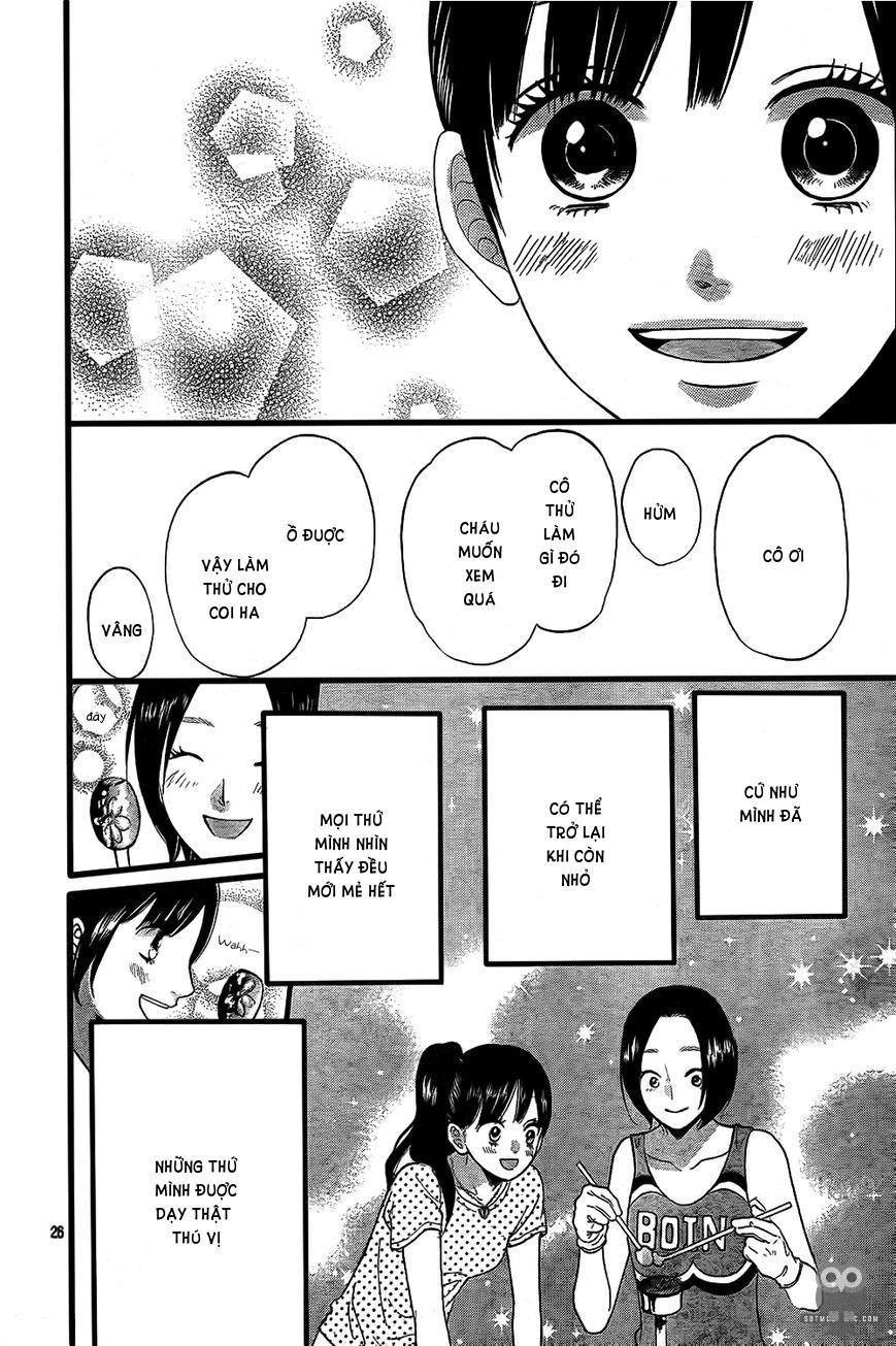 Ookami Shoujo To Kuro Ouji Chapter 51 - 26