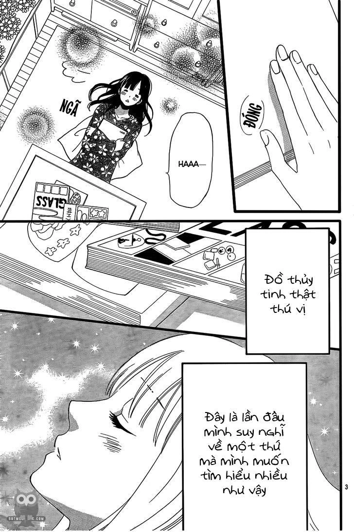 Ookami Shoujo To Kuro Ouji Chapter 52 - 2