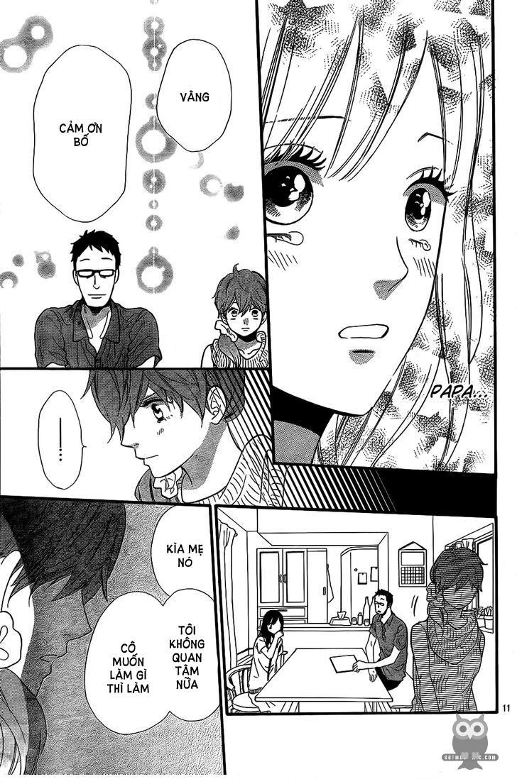 Ookami Shoujo To Kuro Ouji Chapter 52 - 10
