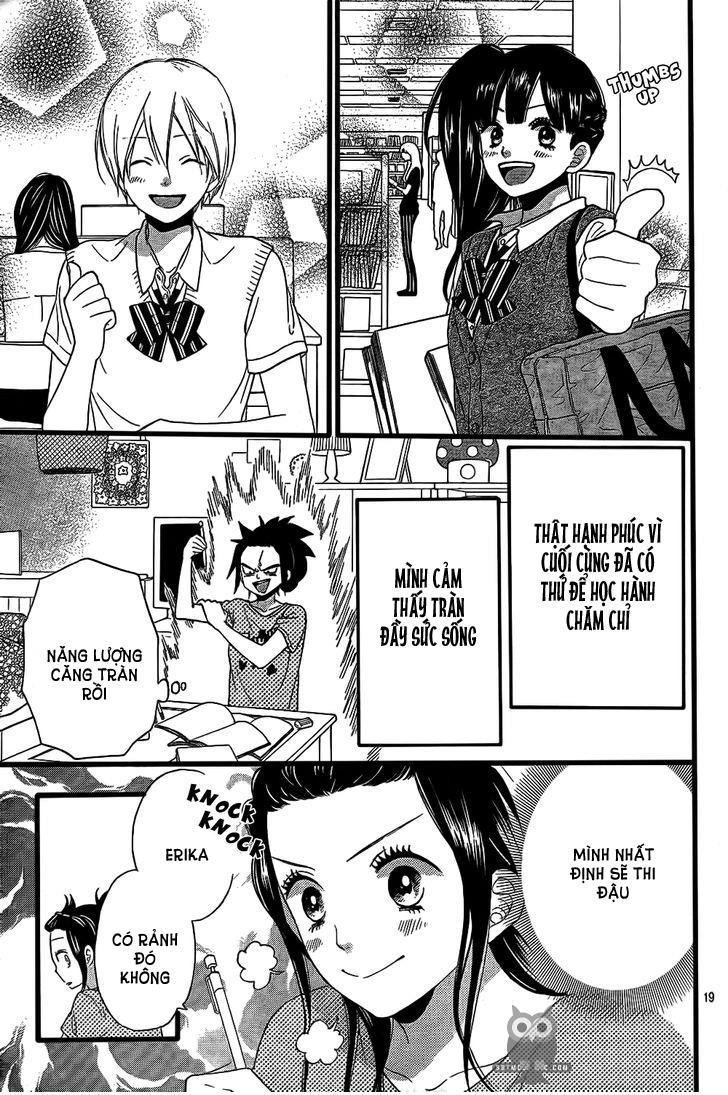 Ookami Shoujo To Kuro Ouji Chapter 52 - 18