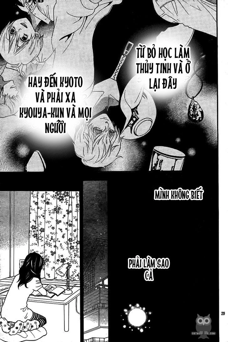 Ookami Shoujo To Kuro Ouji Chapter 52 - 28