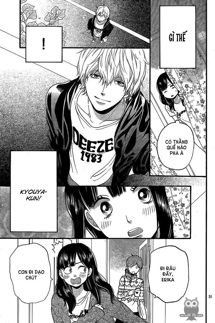 Ookami Shoujo To Kuro Ouji Chapter 52 - 30