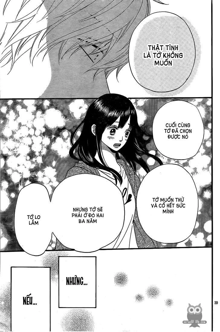 Ookami Shoujo To Kuro Ouji Chapter 52 - 38