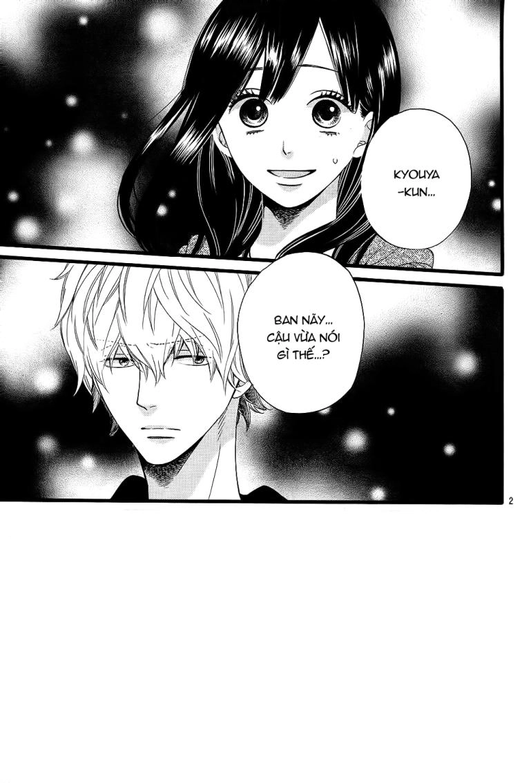 Ookami Shoujo To Kuro Ouji Chapter 53 - 5