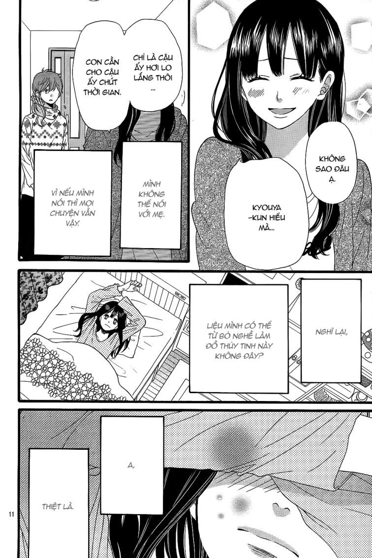 Ookami Shoujo To Kuro Ouji Chapter 53 - 14