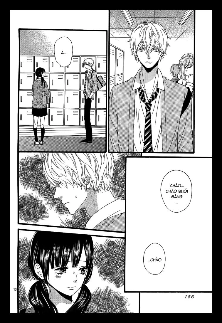 Ookami Shoujo To Kuro Ouji Chapter 53 - 16