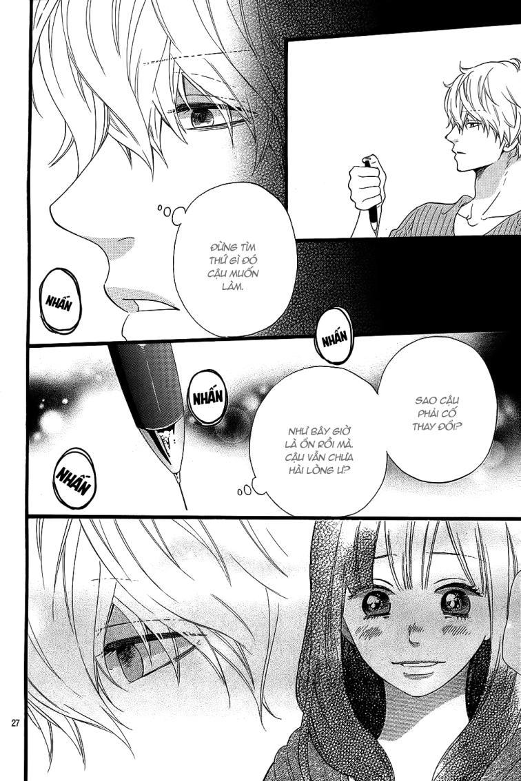 Ookami Shoujo To Kuro Ouji Chapter 53 - 30