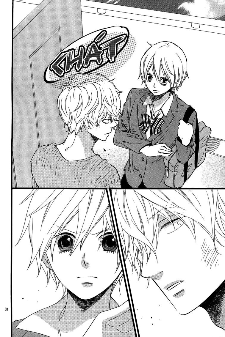 Ookami Shoujo To Kuro Ouji Chapter 53 - 34