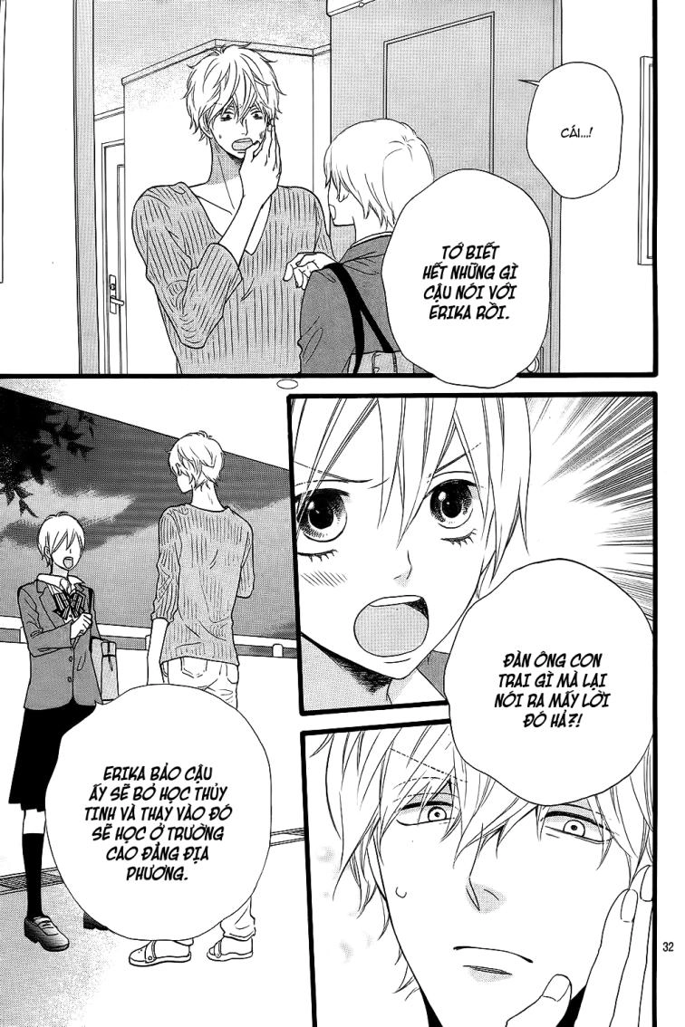 Ookami Shoujo To Kuro Ouji Chapter 53 - 35